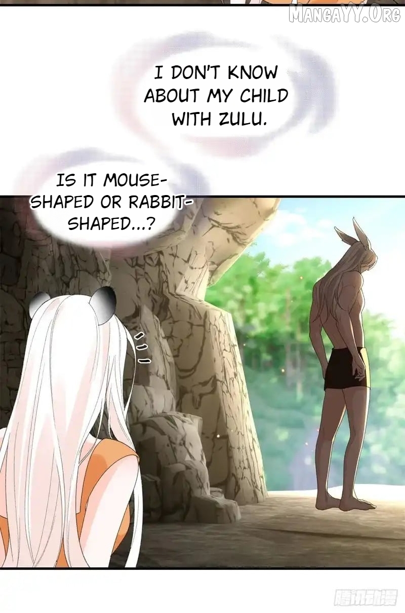 Taming the Beasts With Multi-Pregnancy System Chapter 27 - page 9